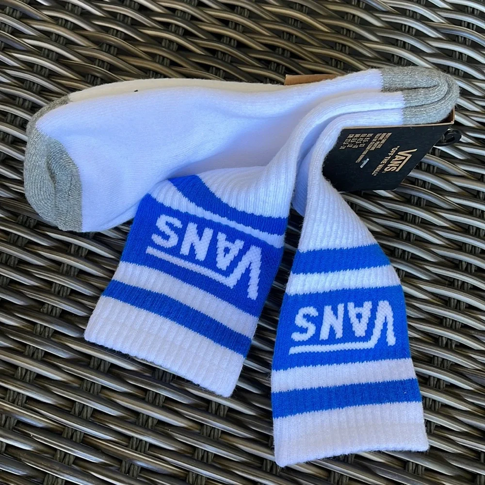 VANS “Off The Wall” Women’s socks - Picture 1 of 12